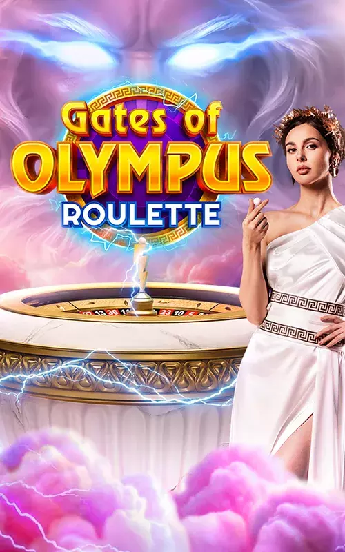 Gates of Olympus Roulette at Coiny Win Casino