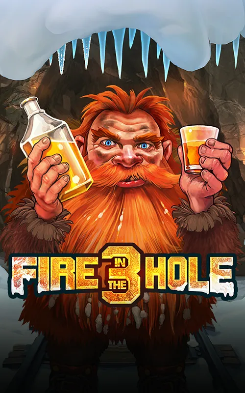 Fire in the Hole 3 at Coiny Win Casino